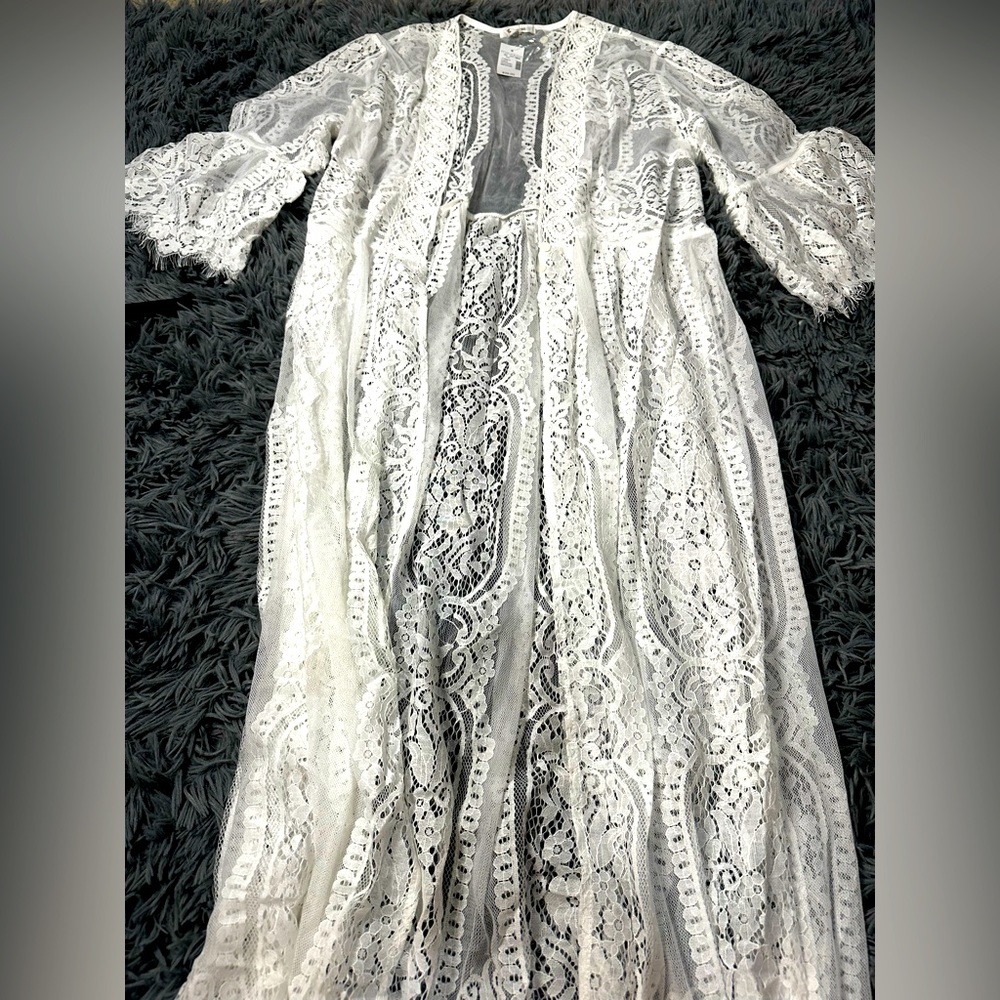 Sheer Maurice’s Cover Up